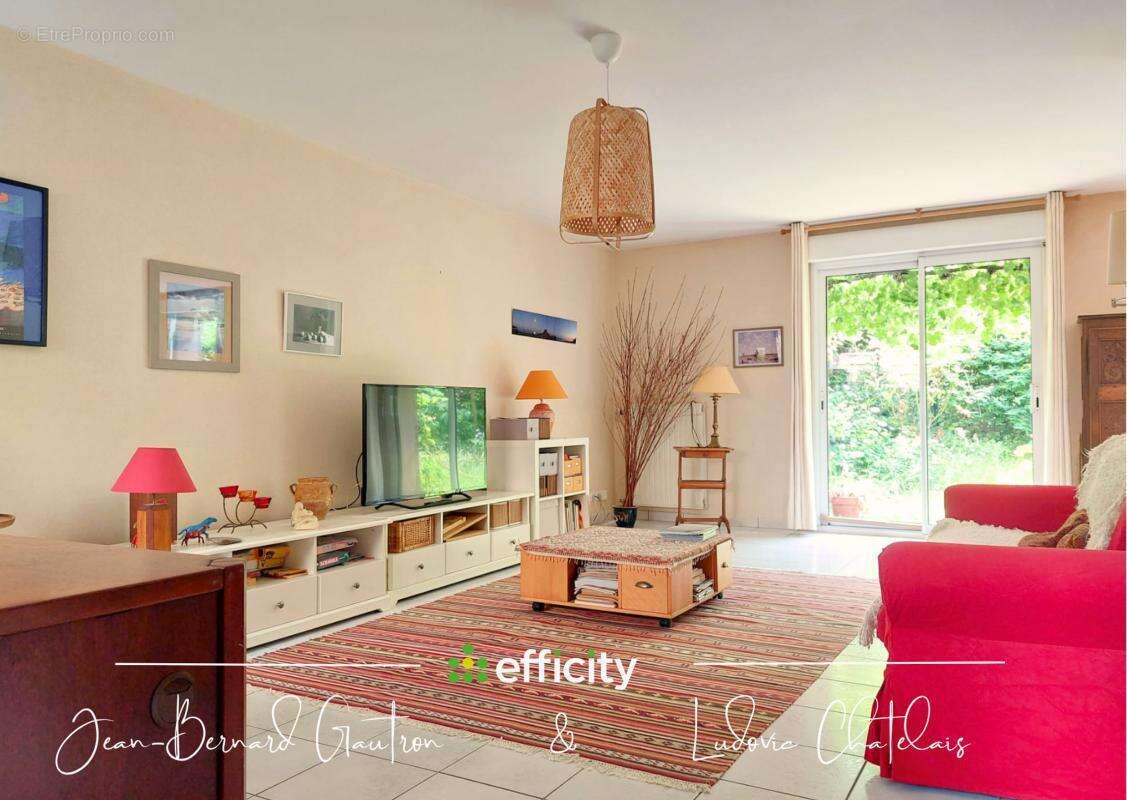 Appartement à NOUVOITOU