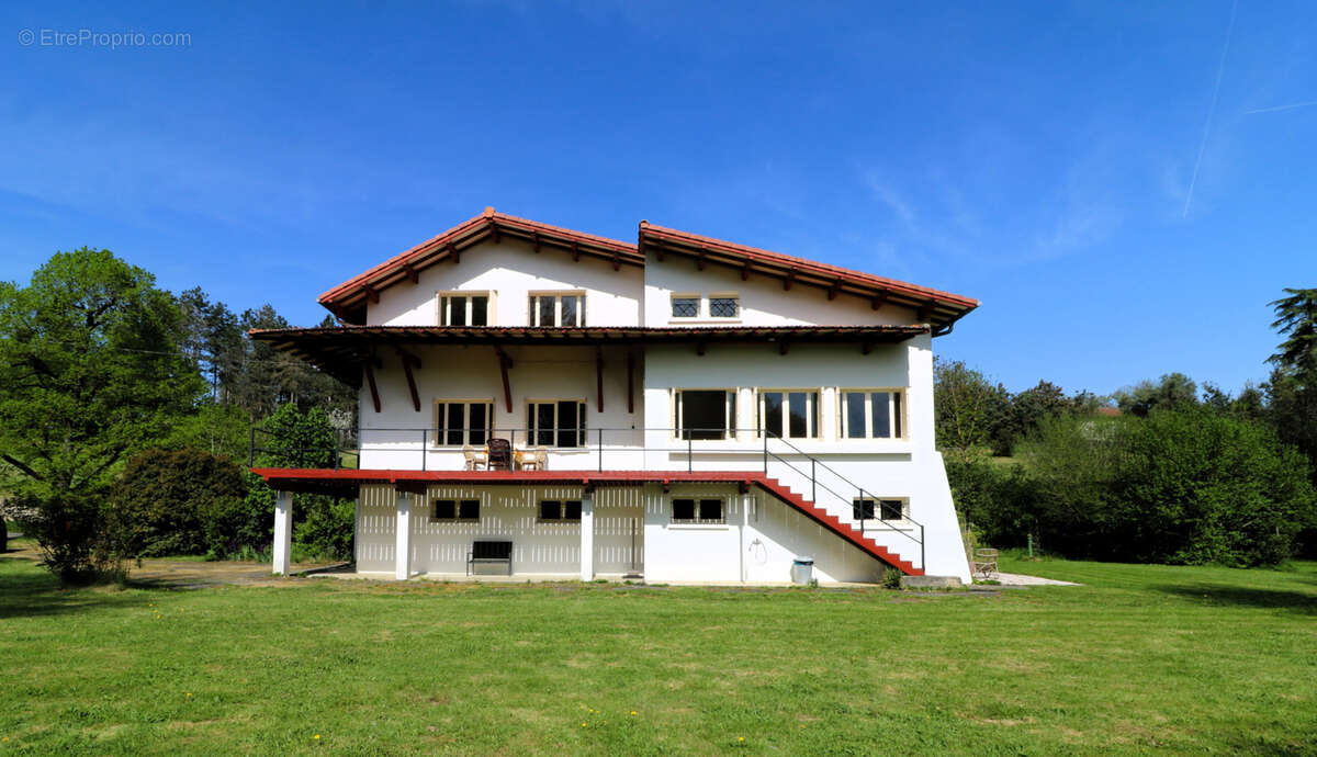 Belle Villa Atypique dans son parc Arboré, piscine chauffée 10x5 + Terrain constructible avec verger - photo 21