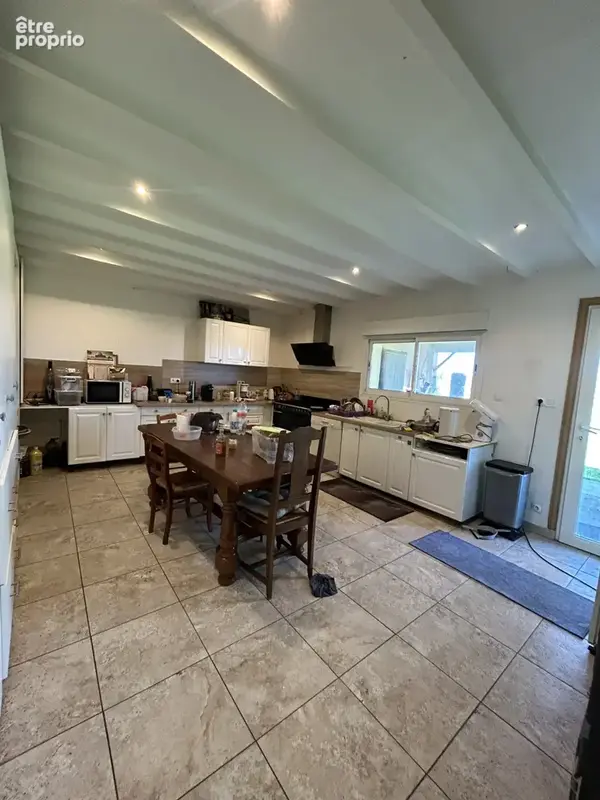 Saint-pey-d’armens   maison 189 m2   4 chambres + potentiel   terrain 2 713 m2 - photo 5