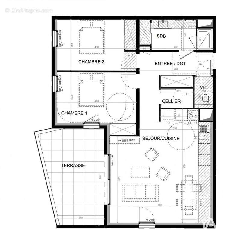 Photo 4 - Appartement à BAILLARGUES
