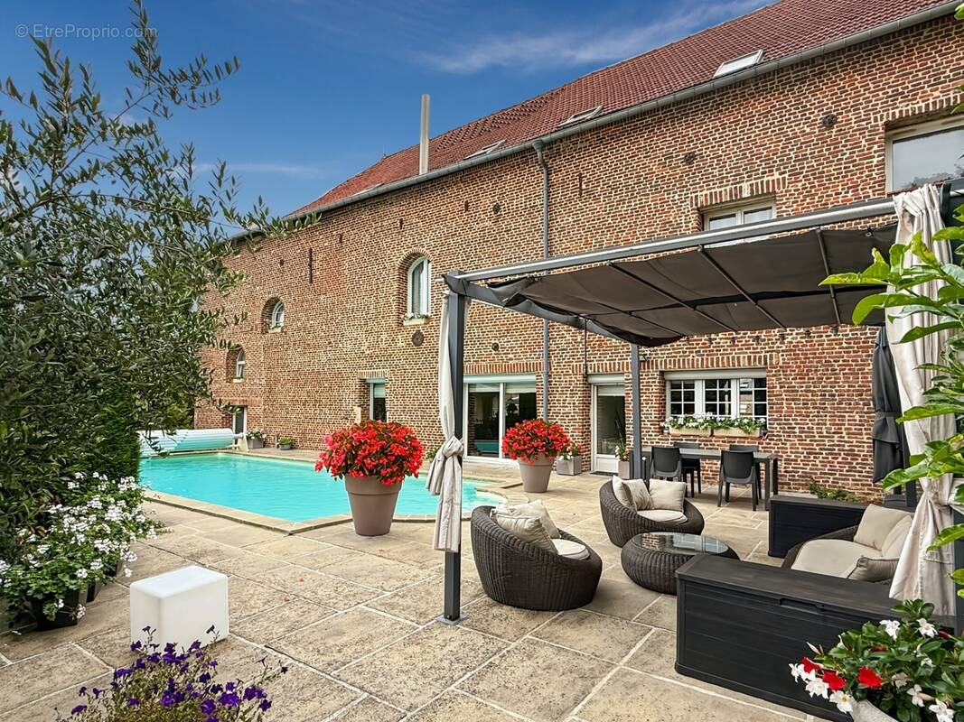 Maison à LIGNY-EN-CAMBRESIS