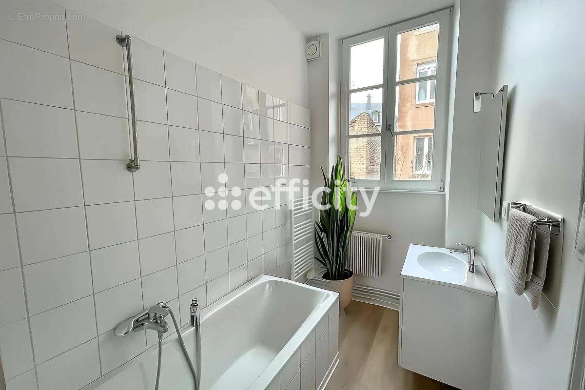 Appartement à STRASBOURG