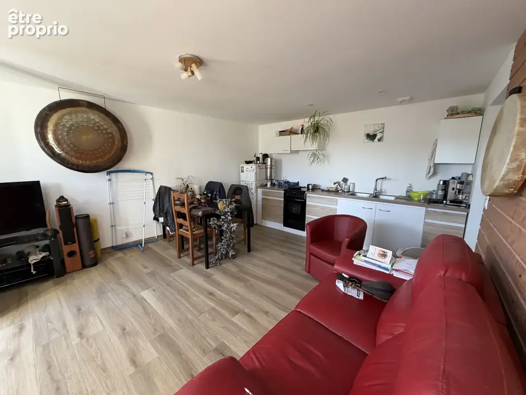 Maison T2 à vendre - Camors - photo 1