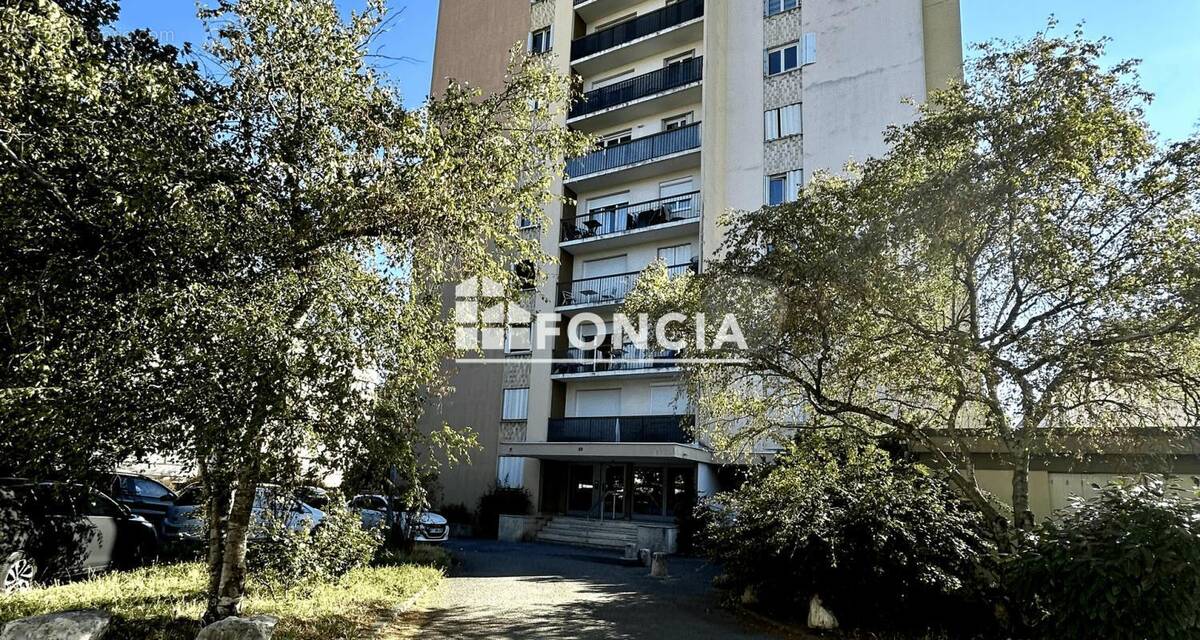 Appartement à ANNEMASSE