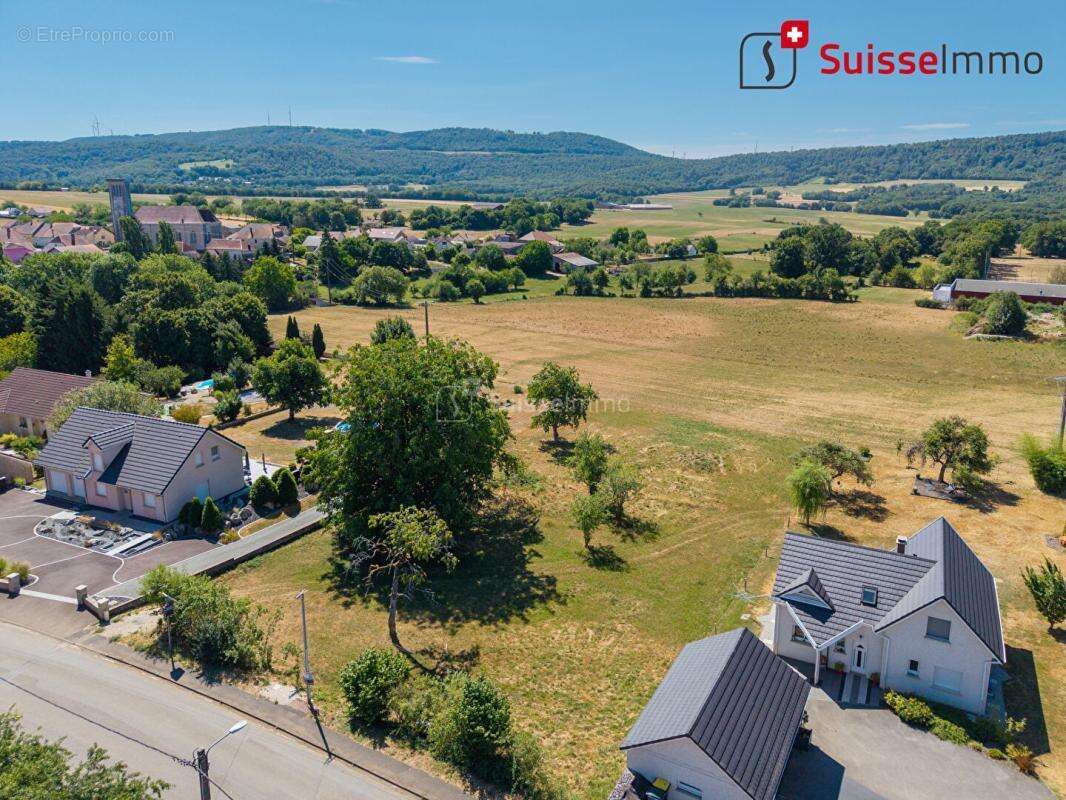 Rare à la vente : parcelle viabilisée de 24 ares sans vis-à-vis - photo 4