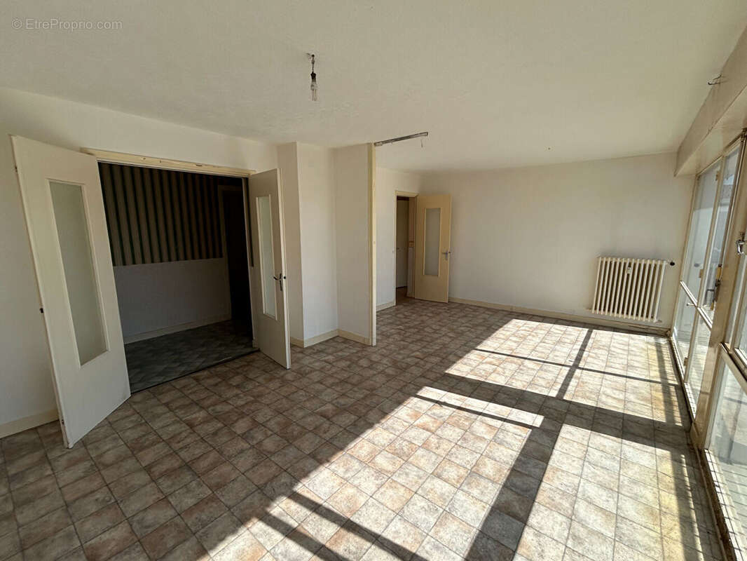 Appartement à SAINT-DIZIER