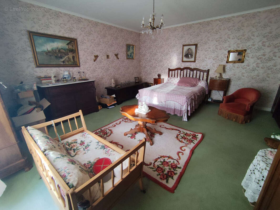 Maison à CLOHARS-CARNOET