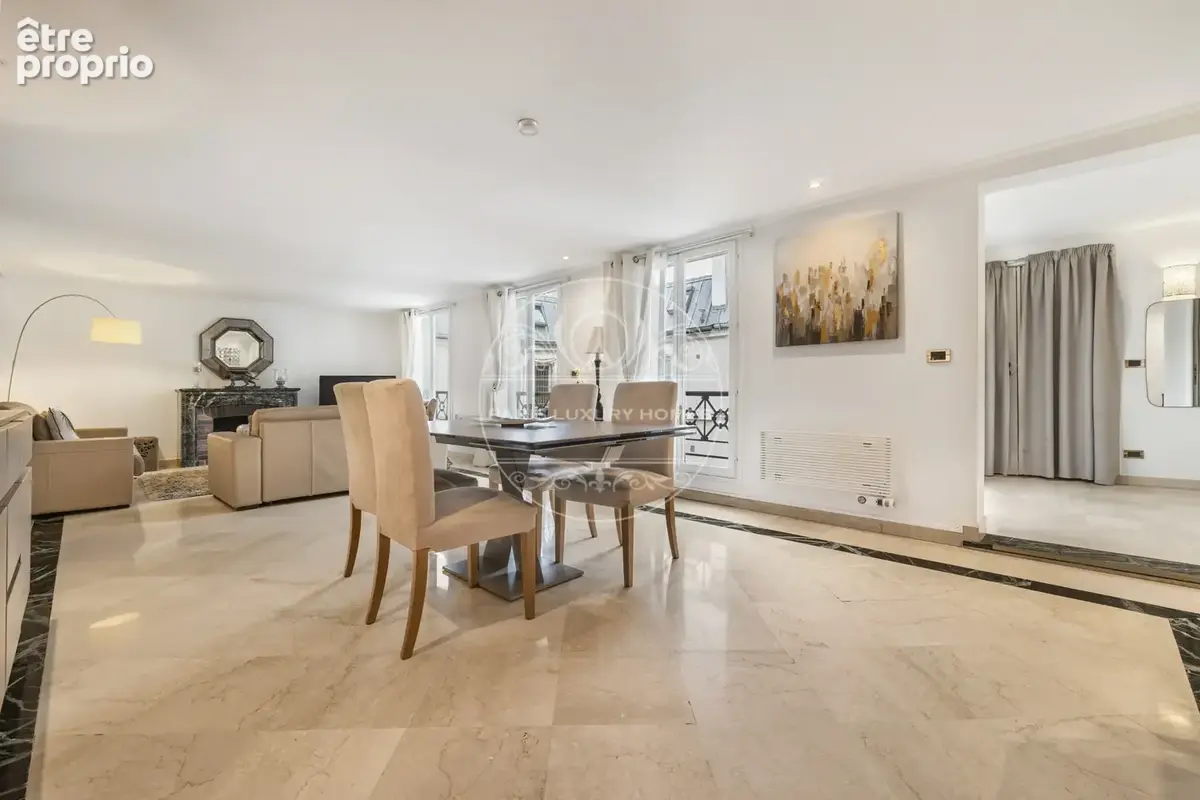 Appartement prestige à proximité de la Madeleine ! - photo 8