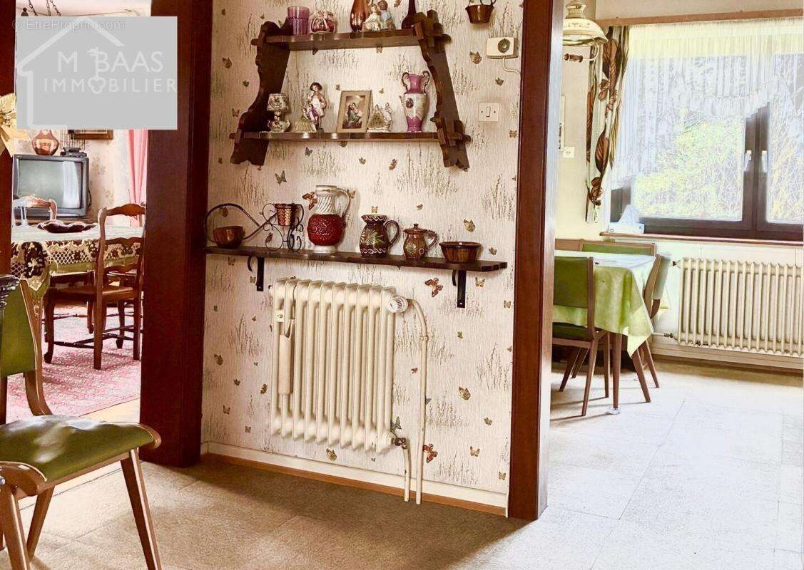 Maison à GOETZENBRUCK