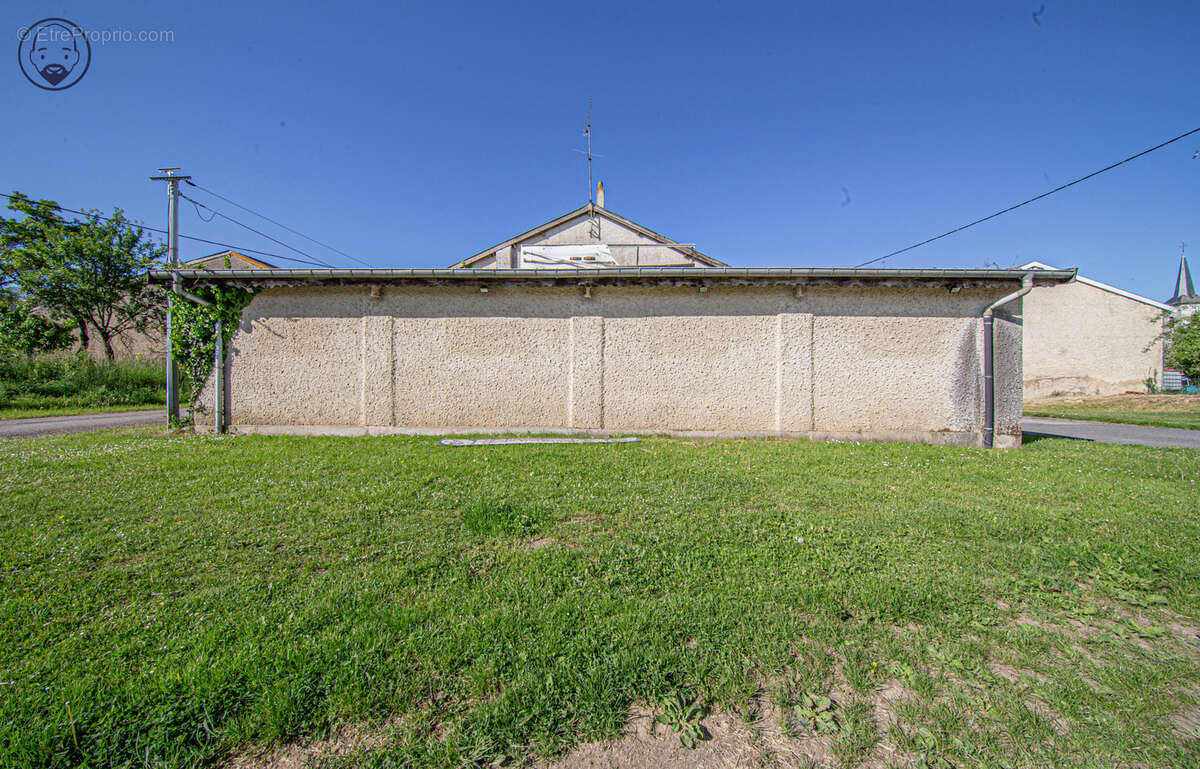 Appartement à SAINT-MIHIEL