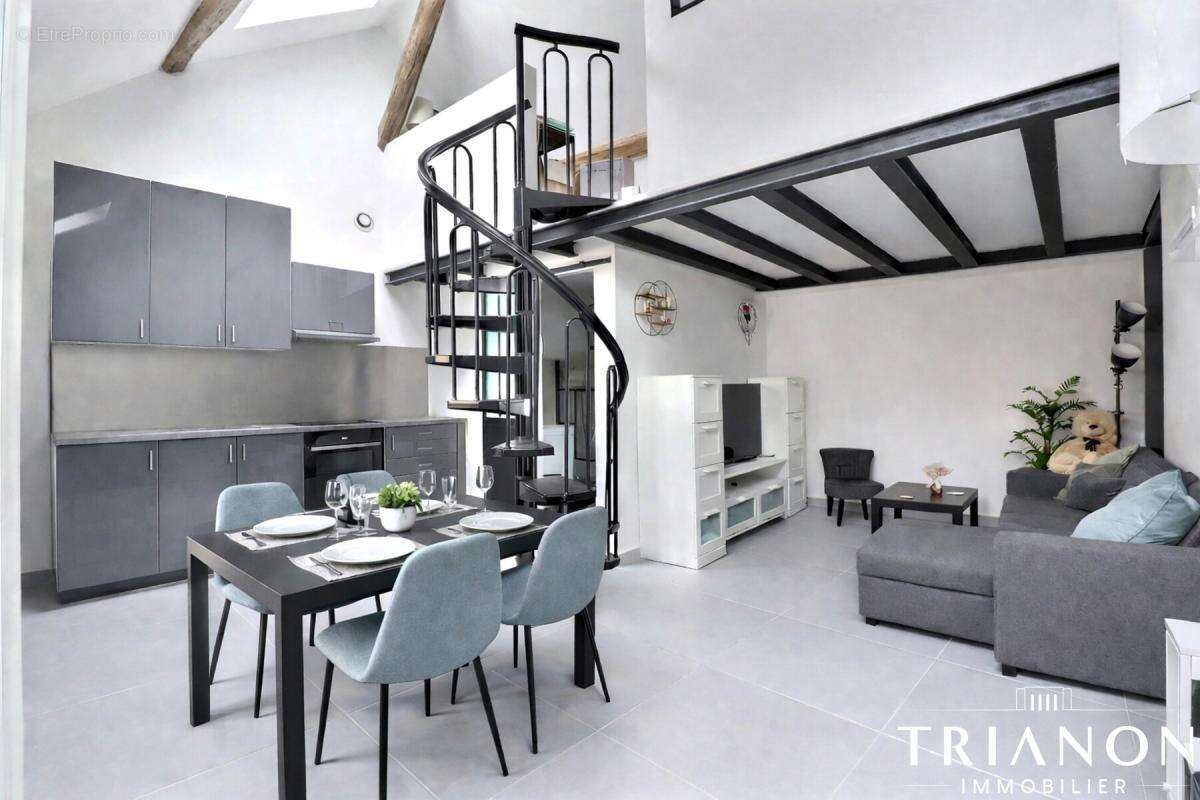 Maison à CARRIERES-SOUS-POISSY