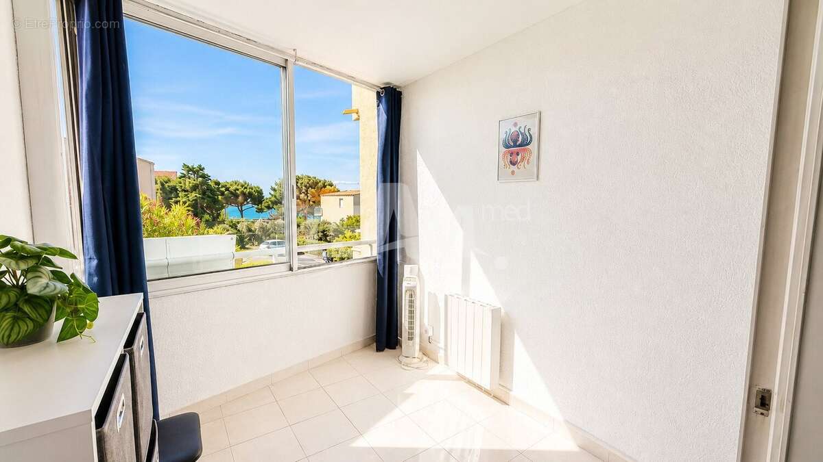 Appartement à SETE