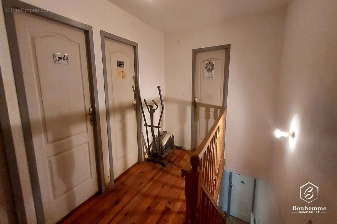 Appartement à LANGOIRAN