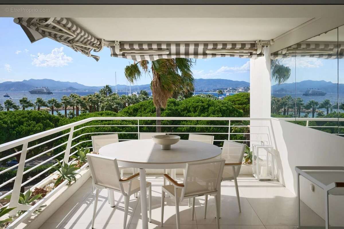 Appartement à CANNES