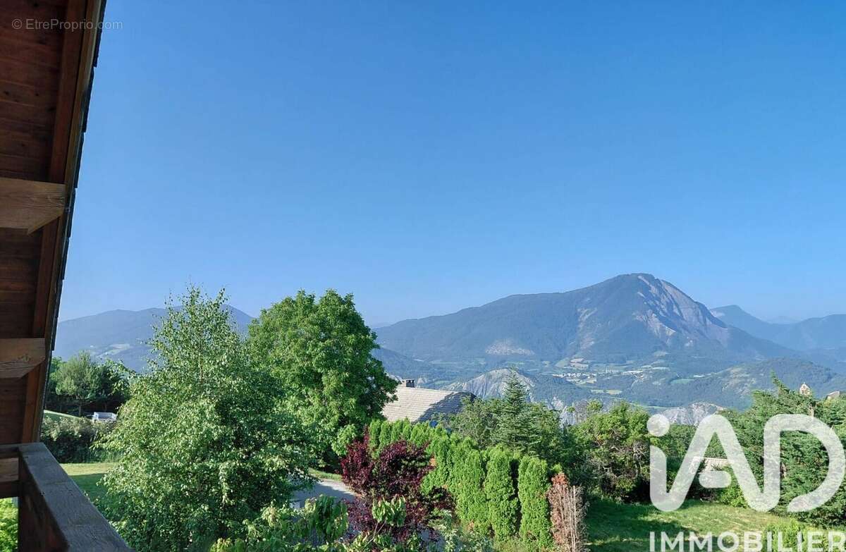 Photo 4 - Maison à LE SAUZE-DU-LAC