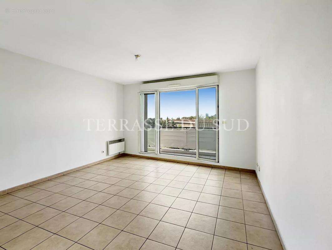 Appartement à MARSEILLE-13E