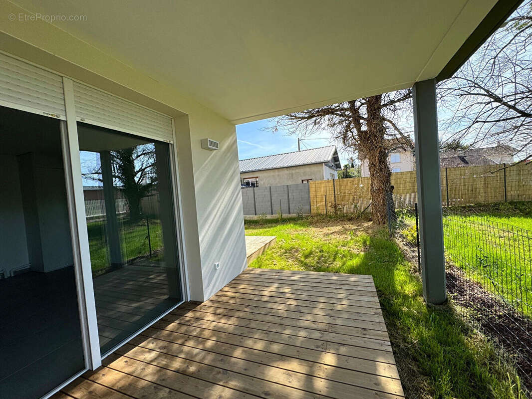 Appartement à CUGNAUX