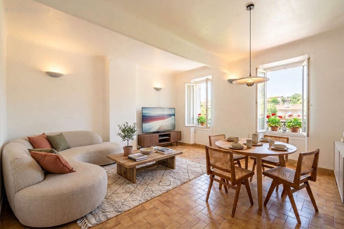 EXCLUSIVITÉ - Appartement lumineux Gardanne 3 pièces 70 m2 - photo 2