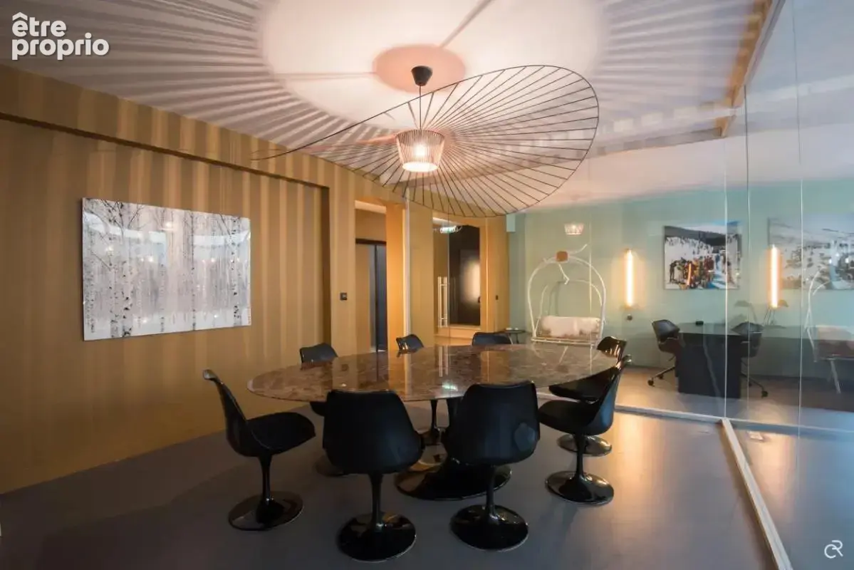 Très beau LOFT à vendre développant 265 m², fonctionnel, Clé en main entièrement rénové par architecte . Possibilité de location - photo 6