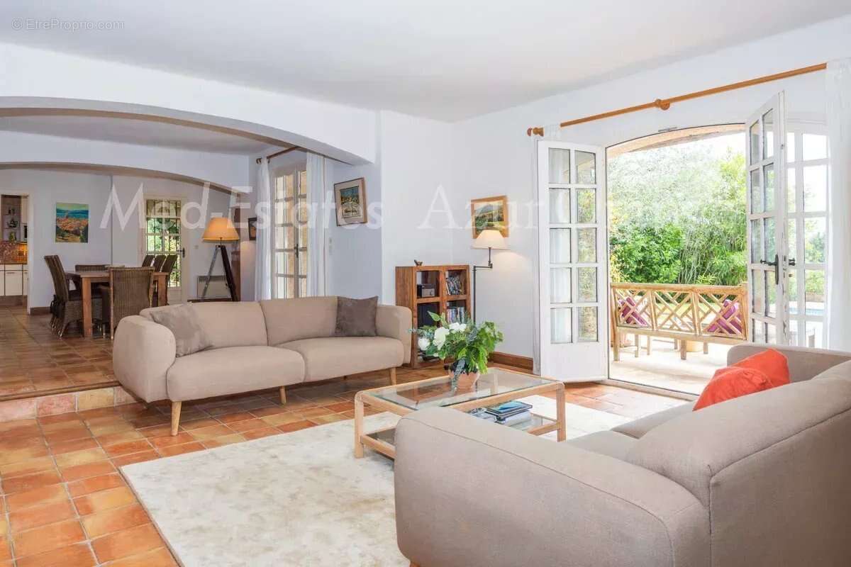 Maison à GRIMAUD