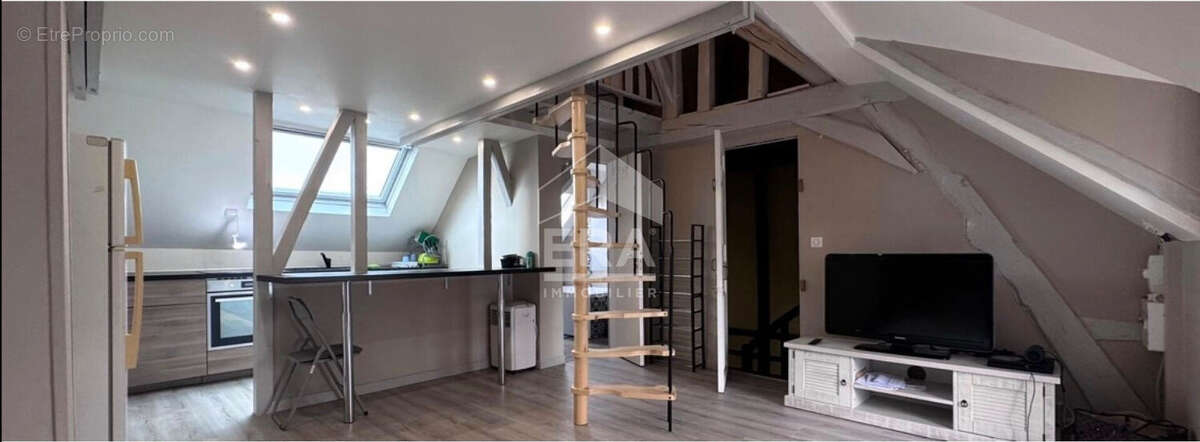 Appartement à LISSES