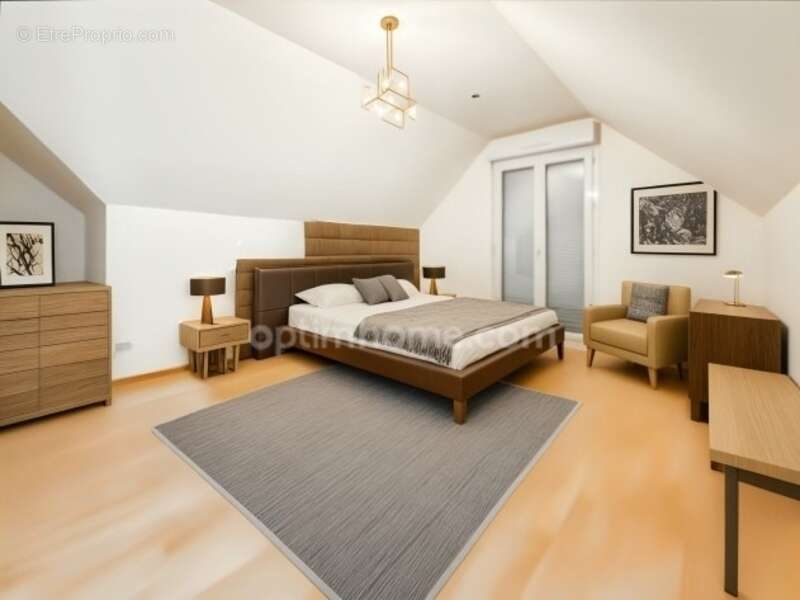 Maison 137 m² habitables. Saint-Cyr-sous-Dourdan  4 Chambres  Dépendance isolée de 50 m²  Terrain 1500 m² - photo 8