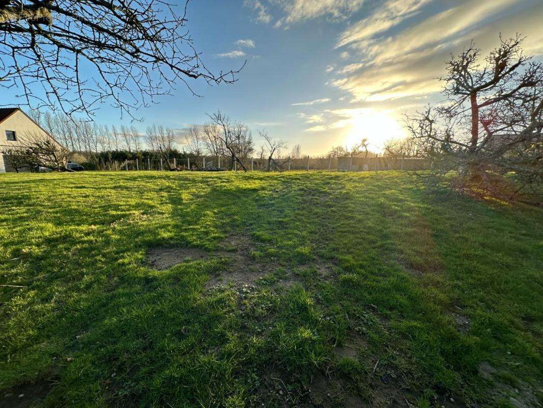 Terrain à CONDETTE