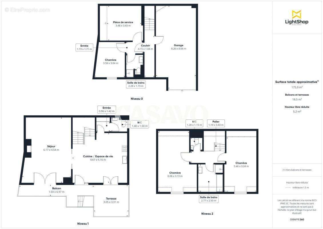 Maison à CHAMPIGNY-SUR-MARNE