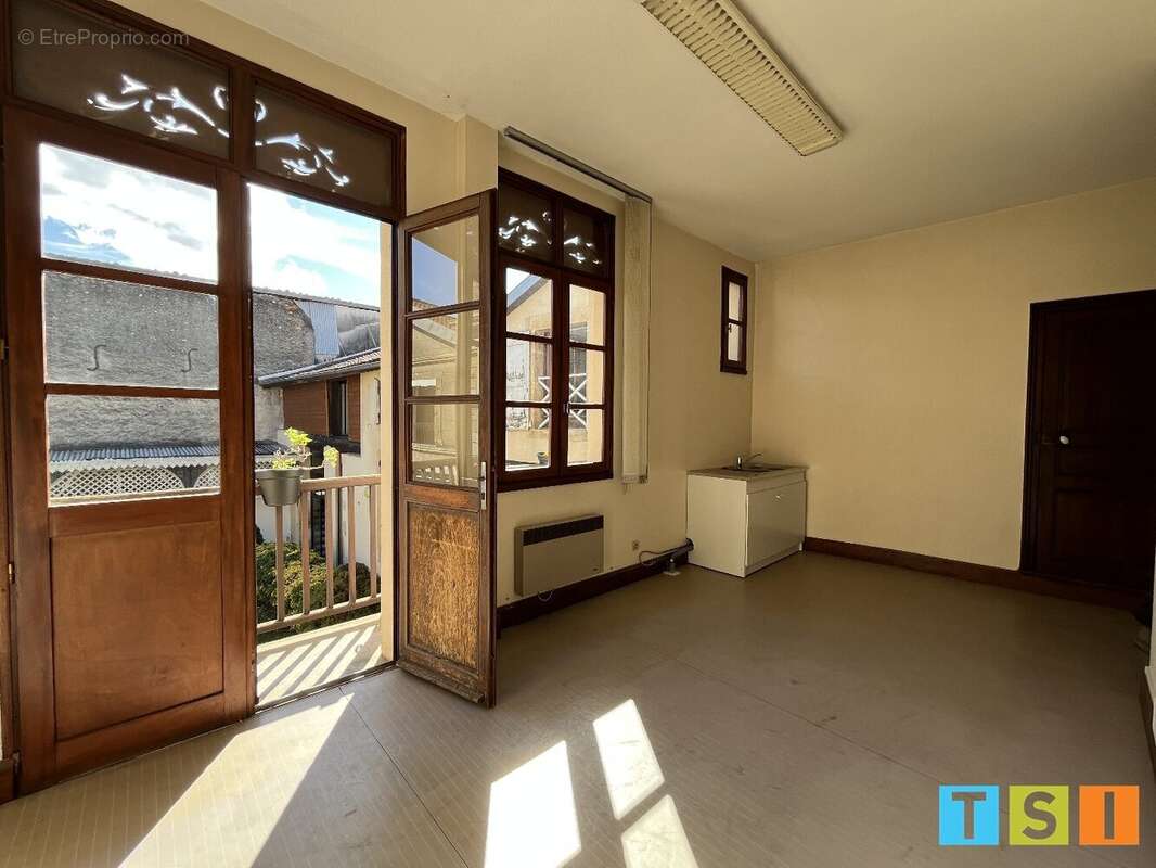 Maison à SAINT-GAUDENS