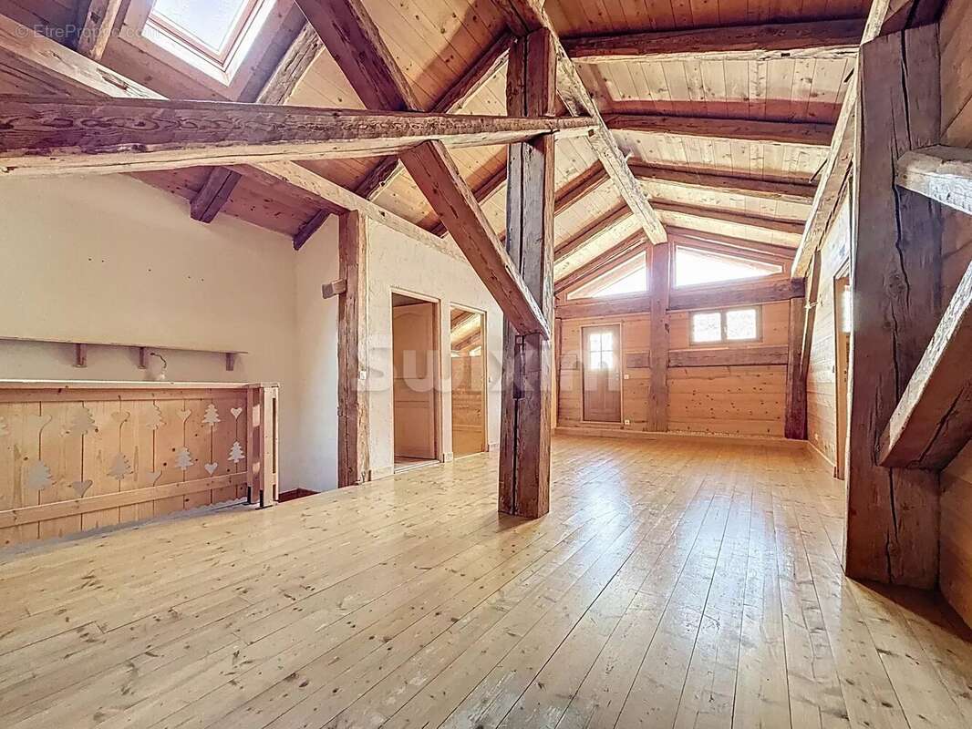 Maison à SAINT-GERVAIS-LES-BAINS