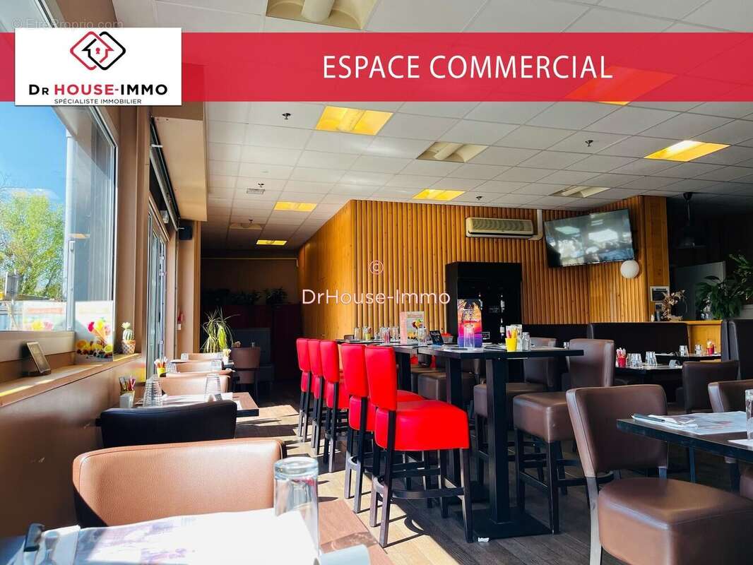 Commerce à LIBOURNE