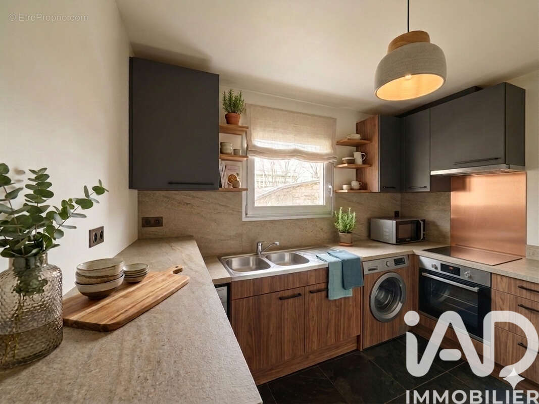 Photo 9 - Appartement à PARIS-14E