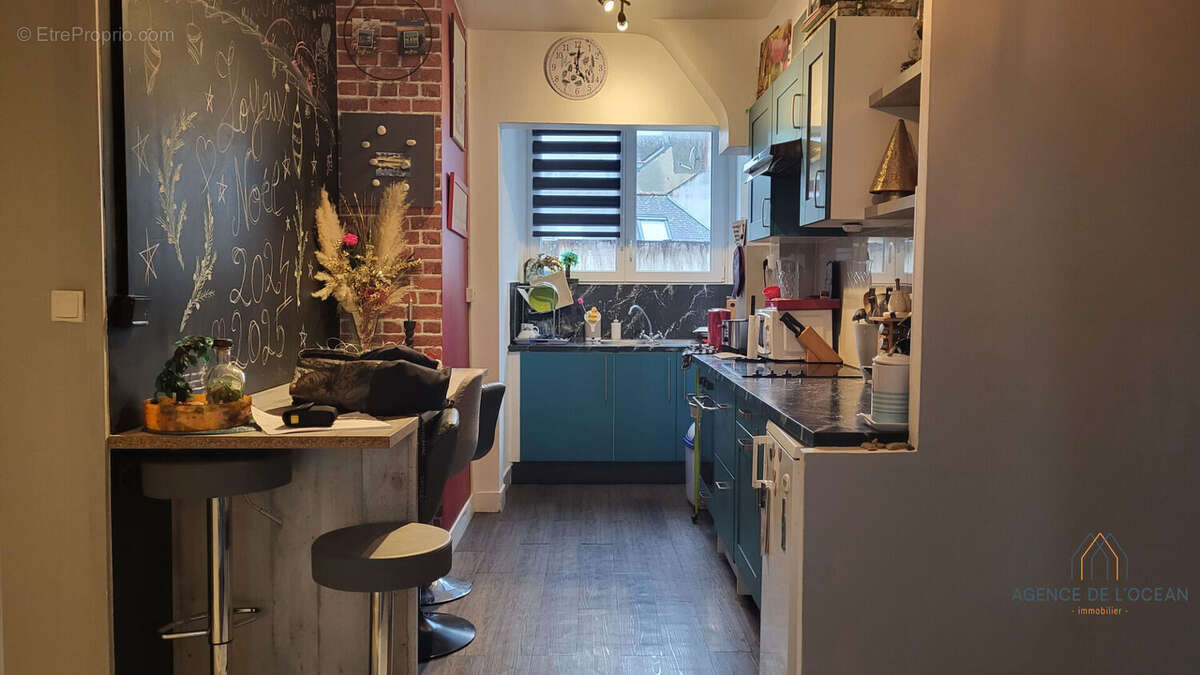 Appartement à LE PALAIS