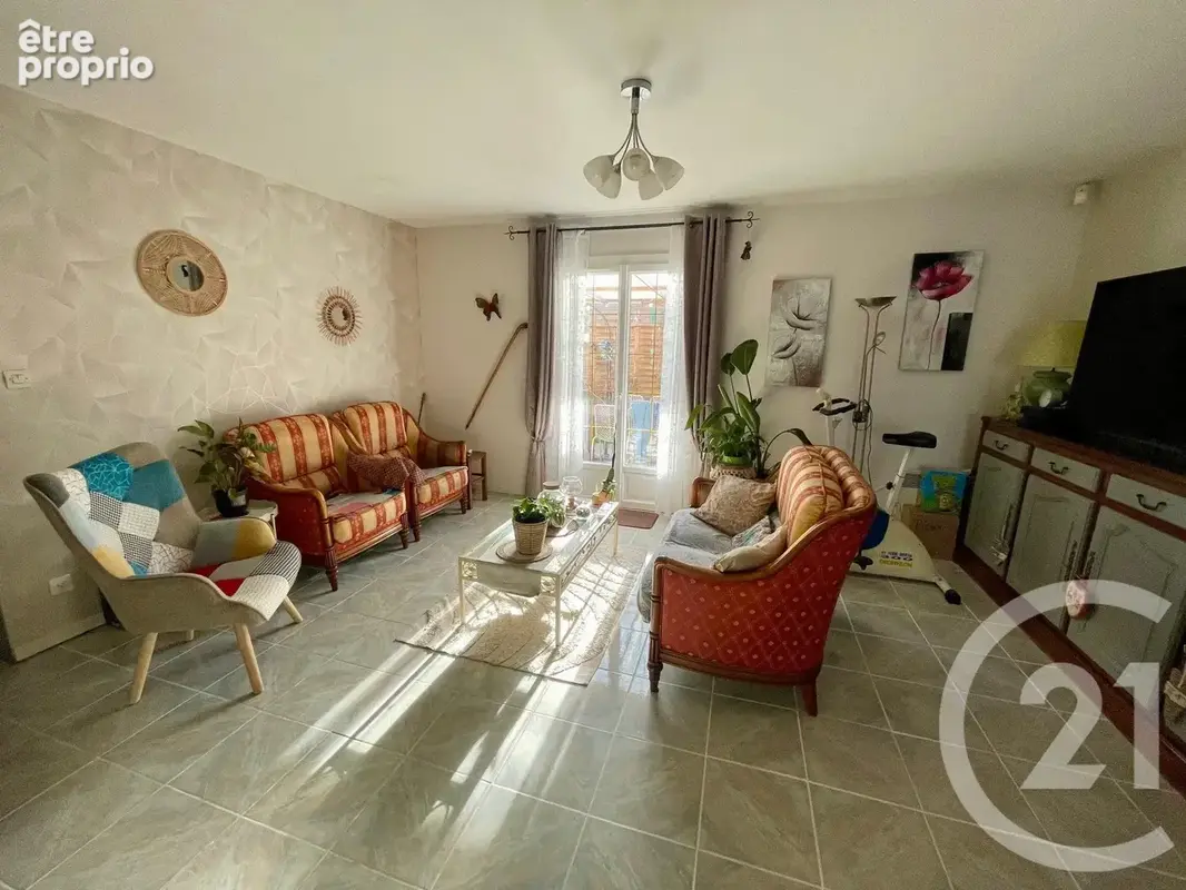 Maison 5 pièces 90 m² à vendre à Oissery (77178) - photo 5