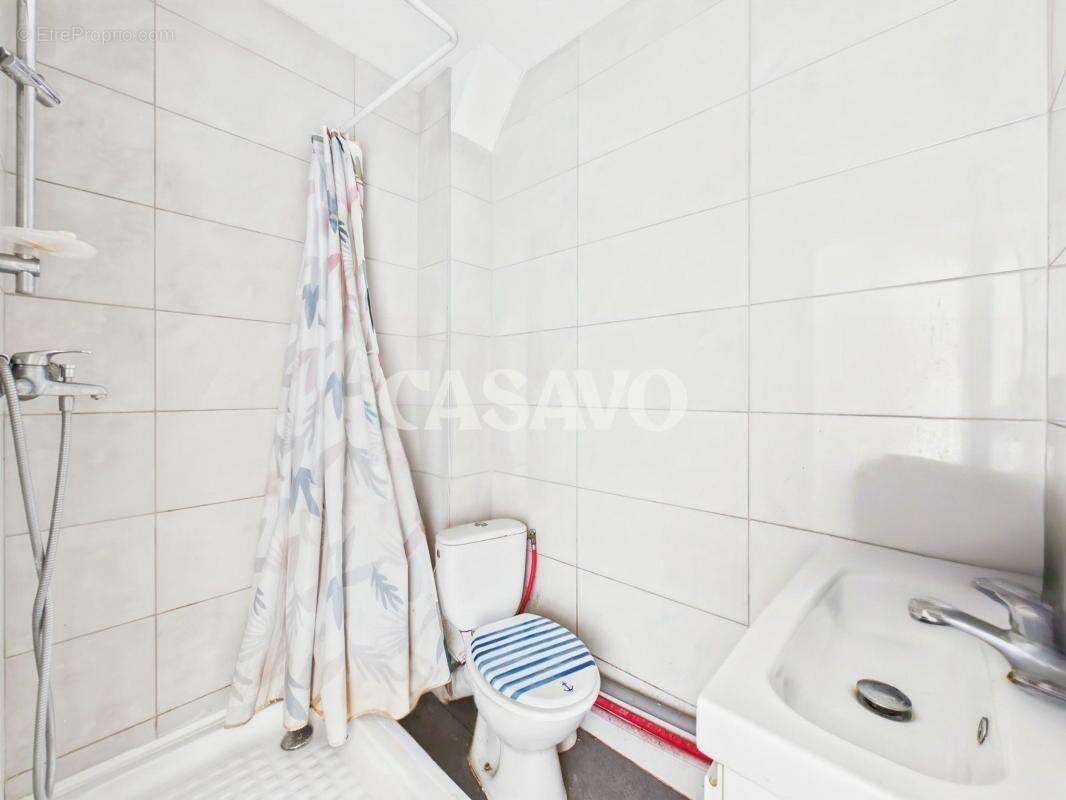 Appartement à NOISY-LE-SEC