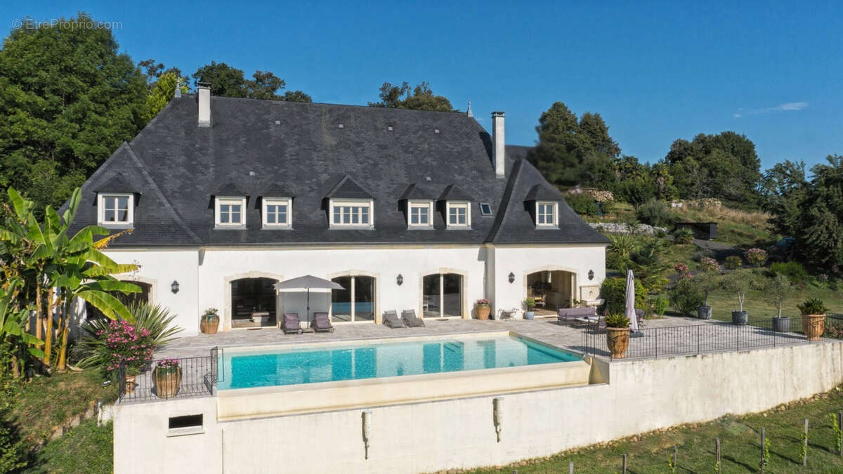Maison à PAU