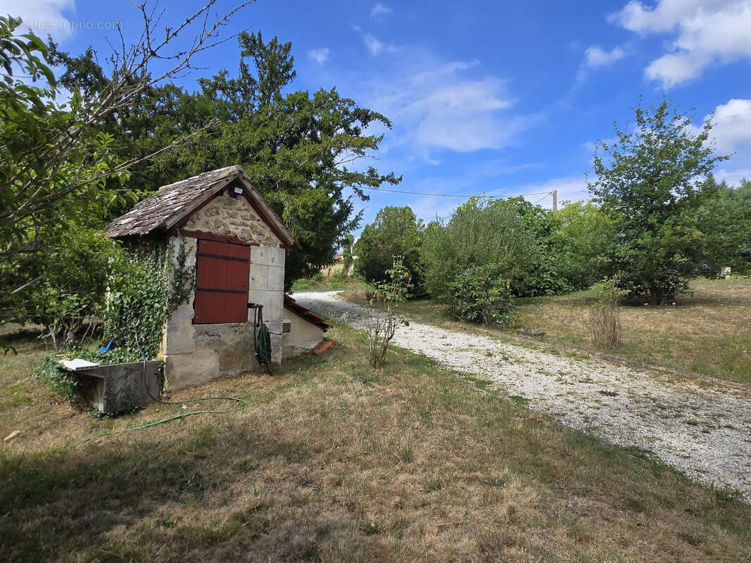Maison à LAVEYSSIERE