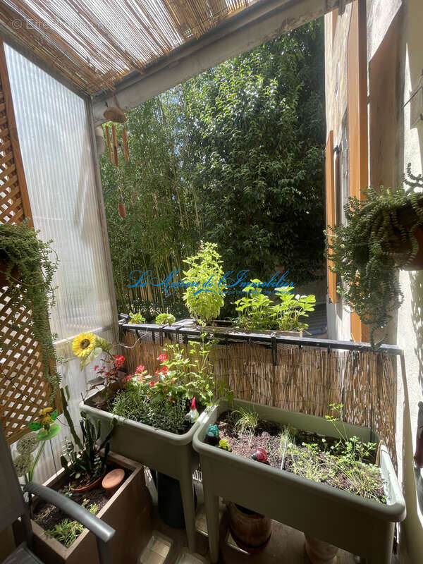 Appartement à ANDUZE