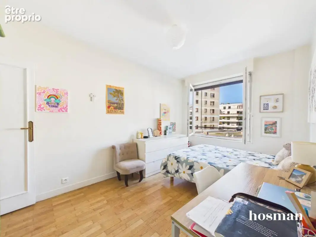 Beau 3 pièces - 69m² avec balcon - Avenue Ferdinand Buisson - photo 9