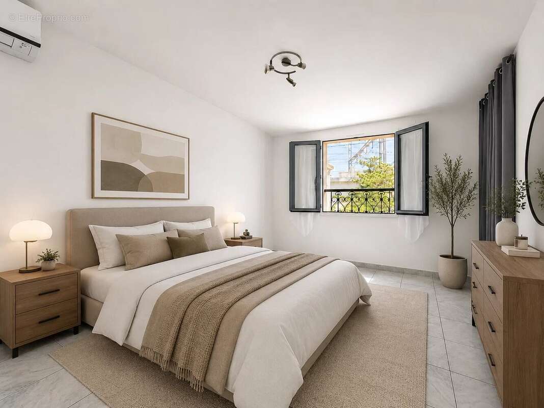 Maison à MARSEILLE-4E