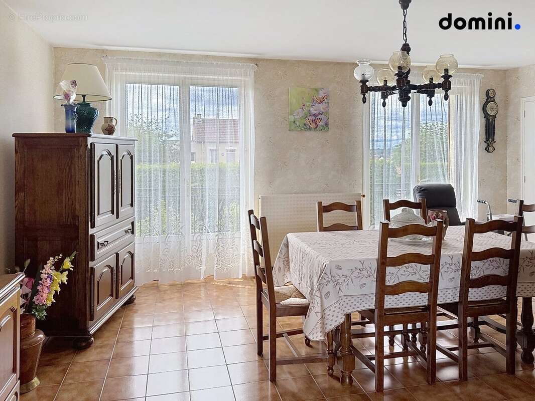 Maison à CIRY-LE-NOBLE