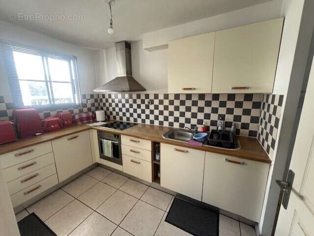 Appartement à SAINT-DENIS