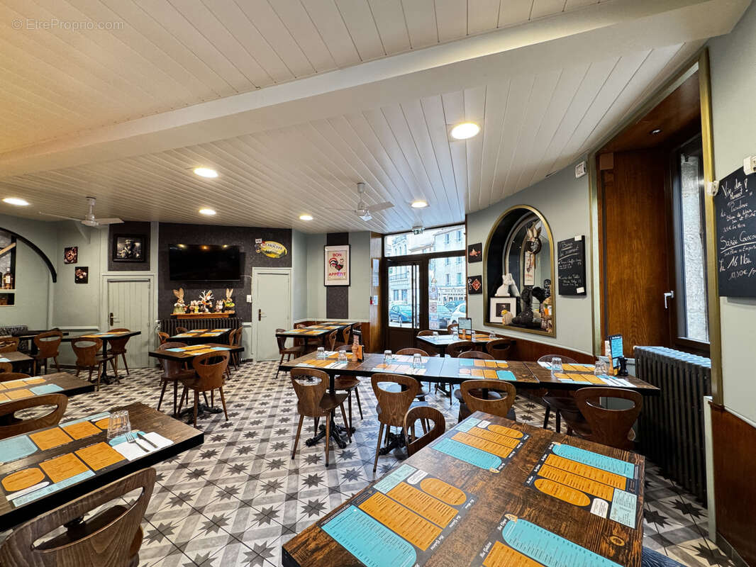 Commerce à LANGOGNE