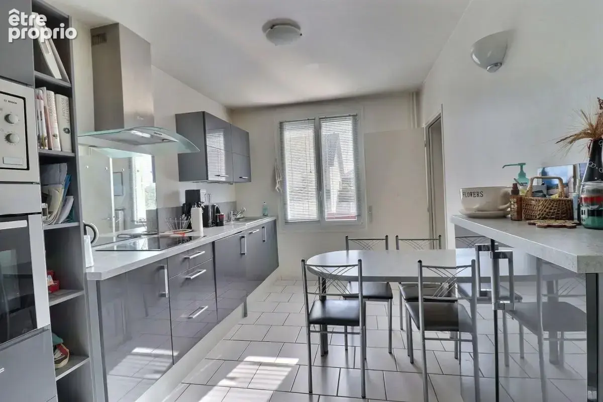 Appartement de 7 pièces (207 m²) à vendre à LOUVECIENNES - photo 6