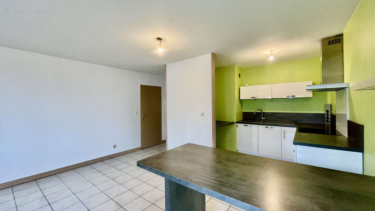 Appartement à VILLEURBANNE