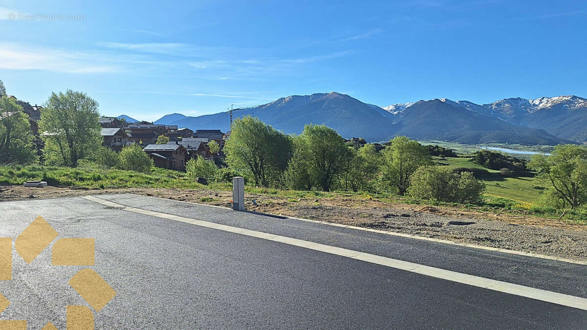 Terrain à bâtir viabilisé de 440 m2 - photo 3