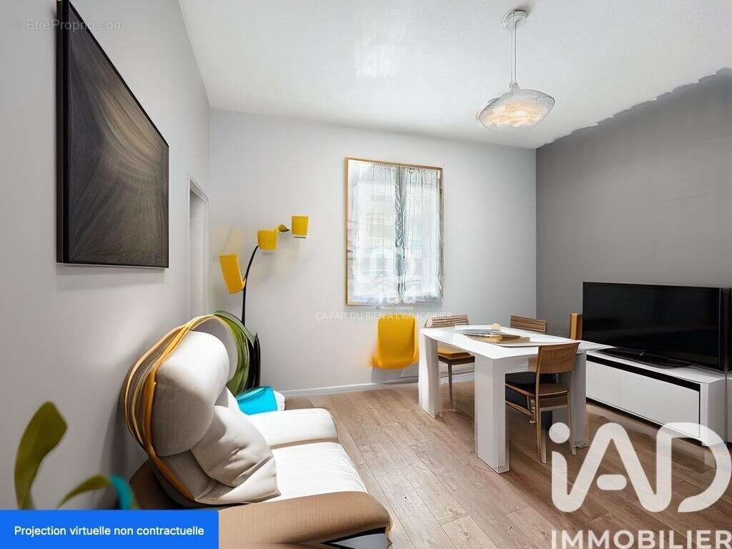 Photo 9 - Appartement à REIMS