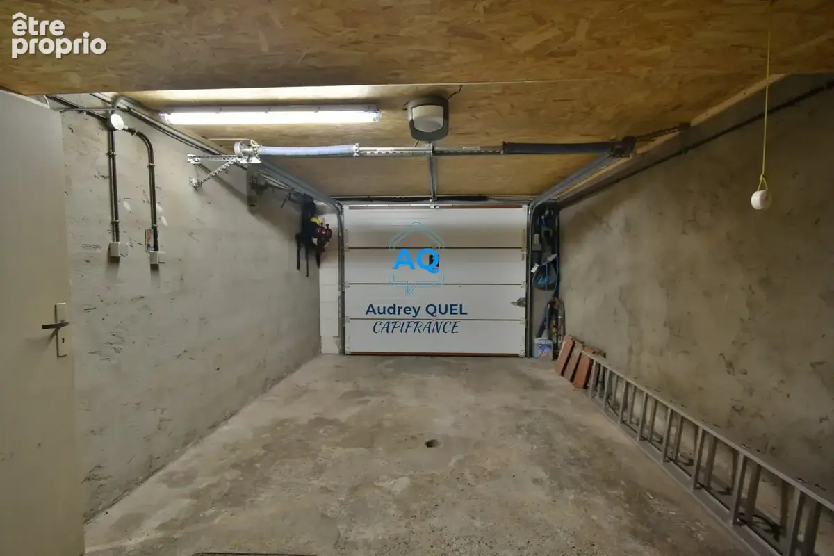 VALSERHÔNE (01) – Maison 6 pièces 142 m² – Vue montagne – 570 m² de terrain – Sous-sol complet - photo 18