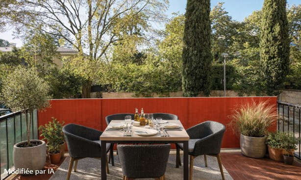 Appartement à AIX-EN-PROVENCE