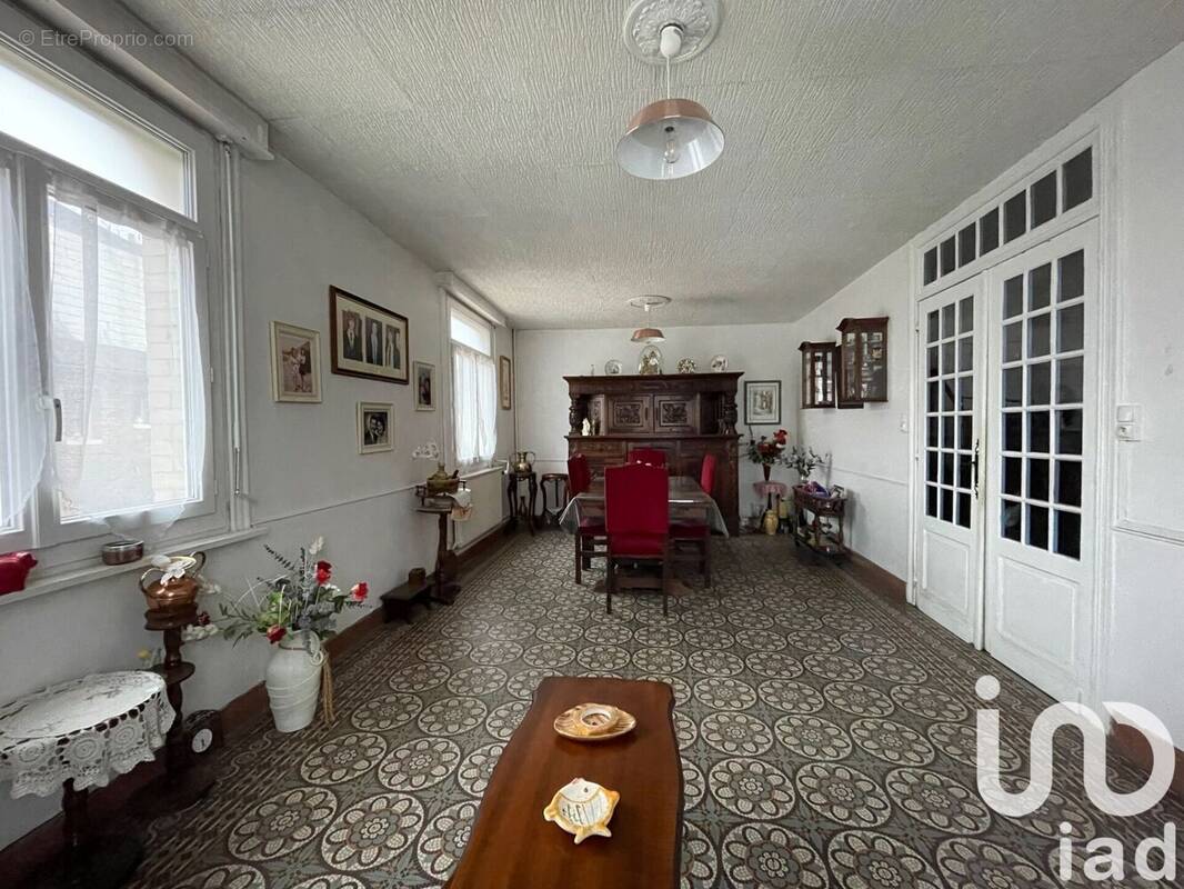 Photo 1 - Maison à FLEURY-SUR-ANDELLE